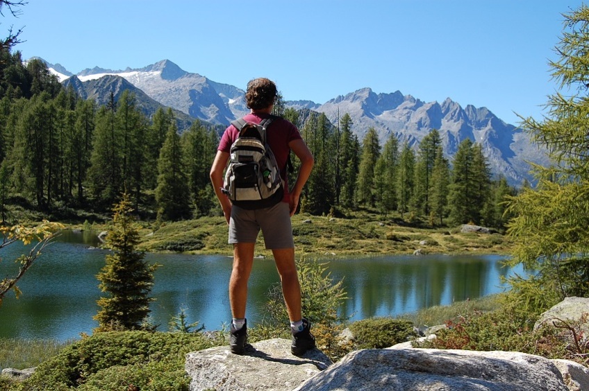 Laghi di San Giuliano e Garzon (Adamello meridionale)